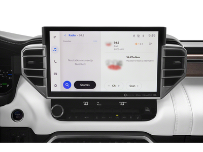 2023 Toyota TUNDRA HV 4X4 Capstone