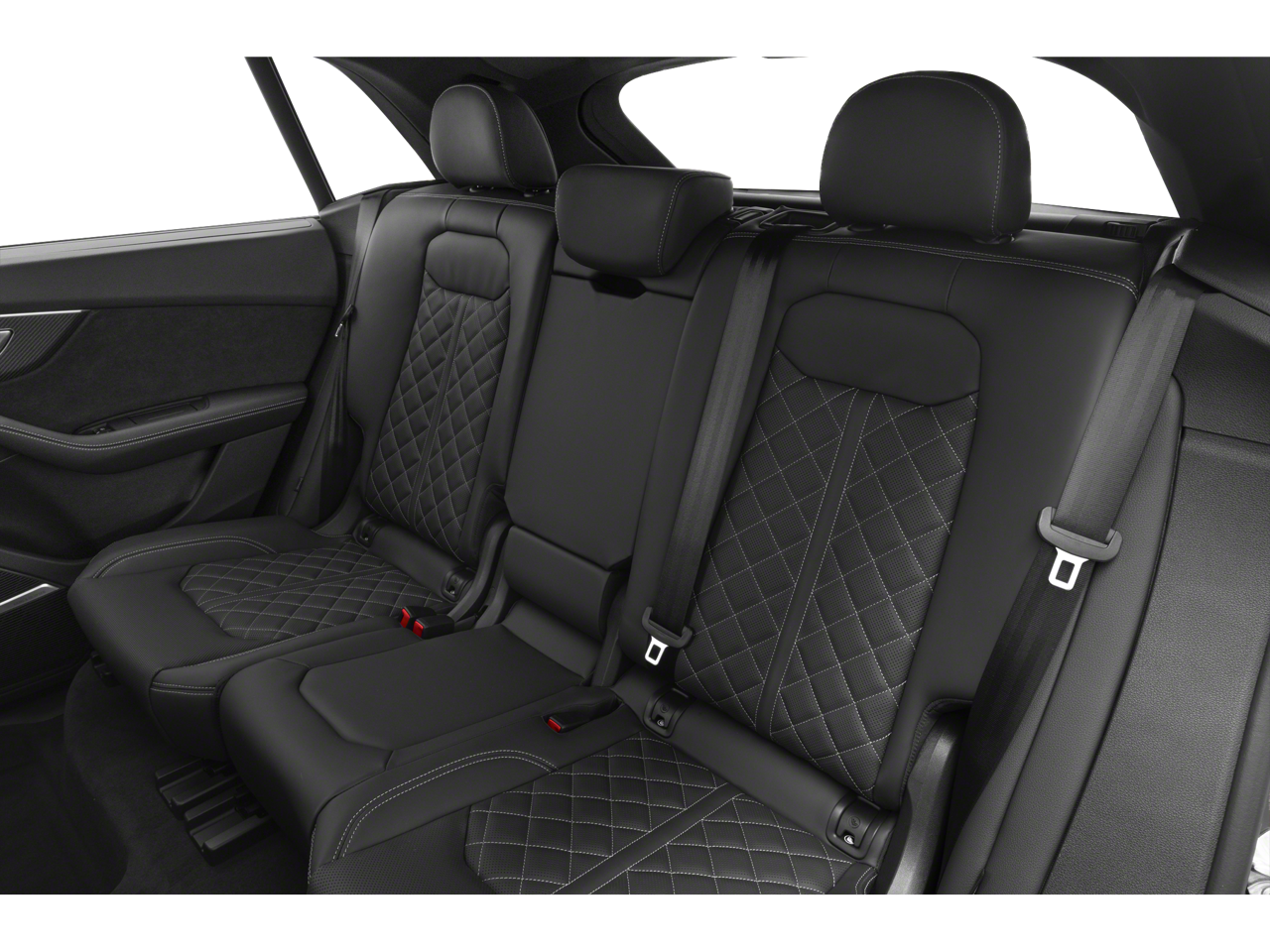 2024 Audi SQ8 4.0T Prestige quattro