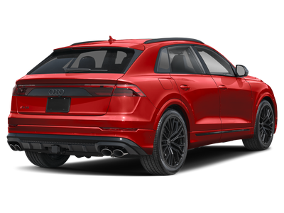 2024 Audi SQ8 4.0T Prestige quattro