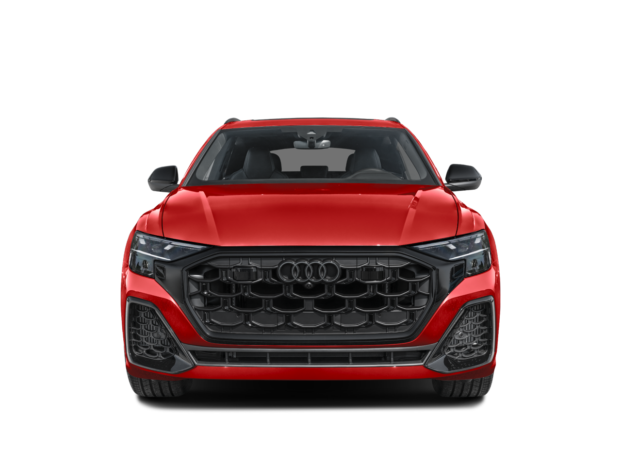2024 Audi SQ8 4.0T Prestige quattro