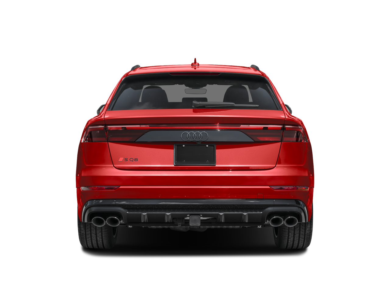 2024 Audi SQ8 4.0T Prestige quattro