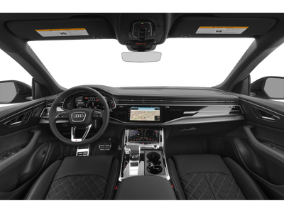 2024 Audi SQ8 4.0T Prestige quattro