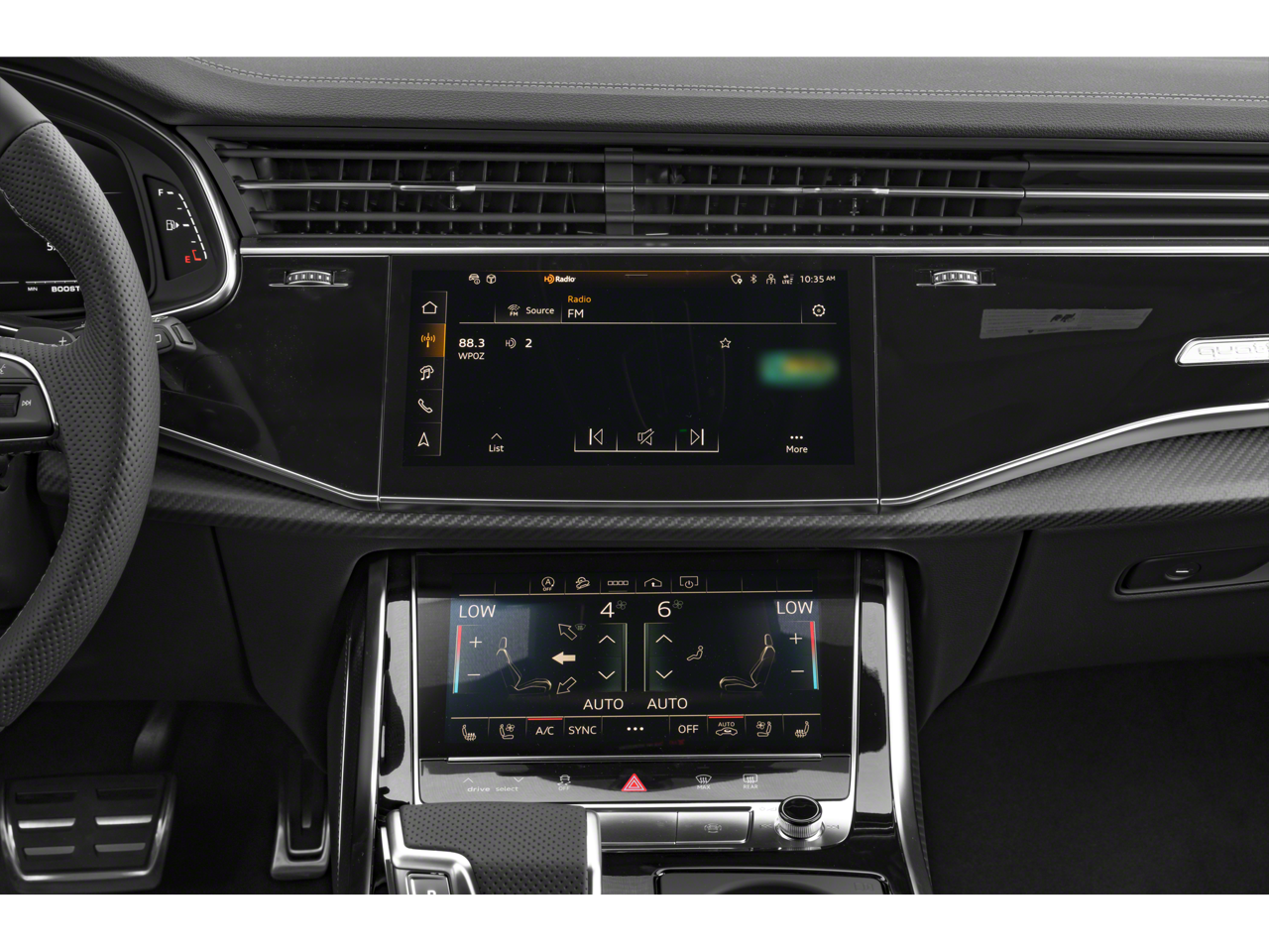 2024 Audi SQ8 4.0T Prestige quattro
