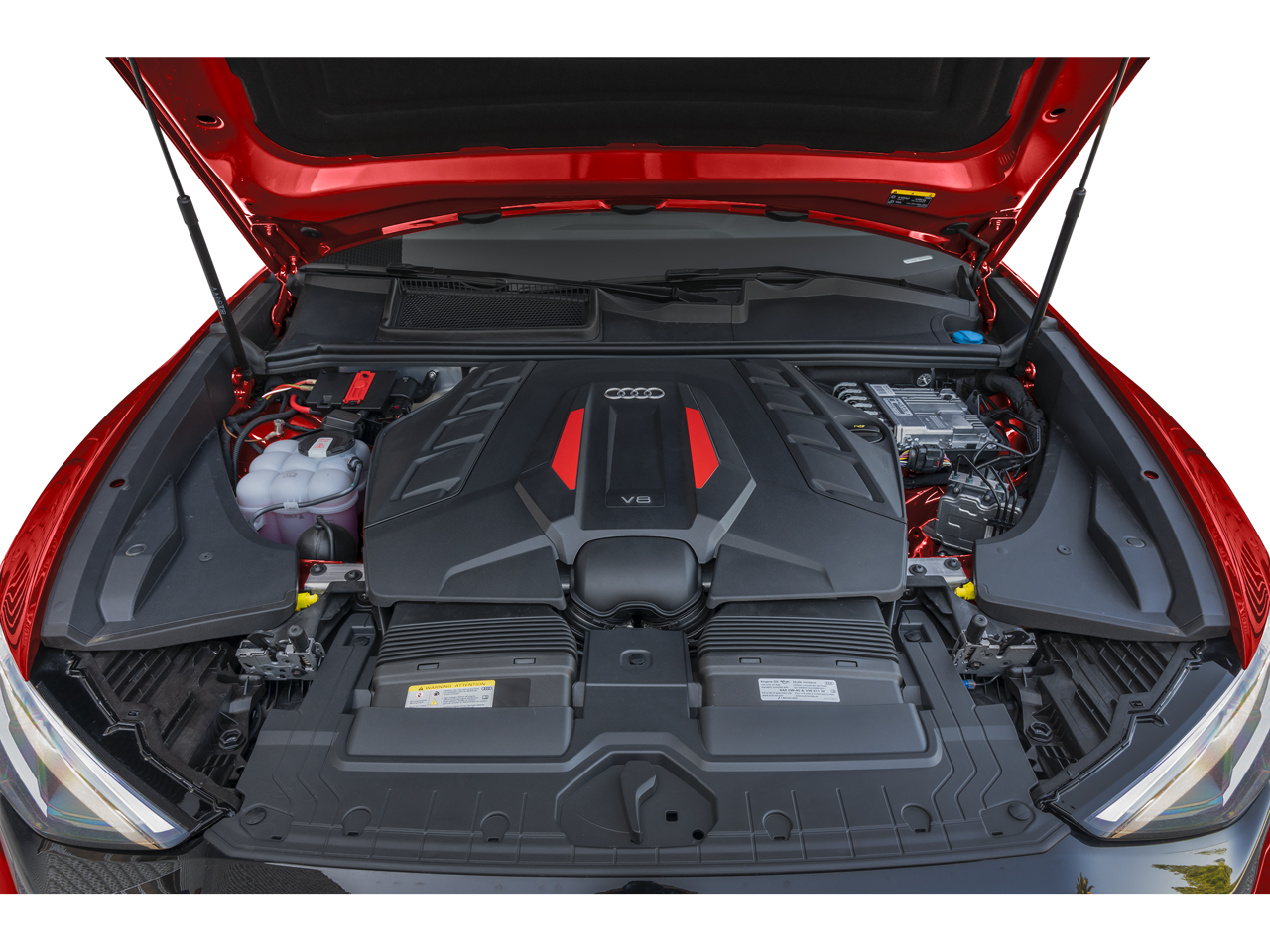 2024 Audi SQ8 4.0T Prestige quattro