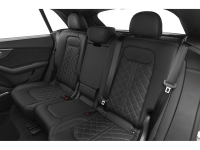 2024 Audi SQ8 4.0T Prestige quattro