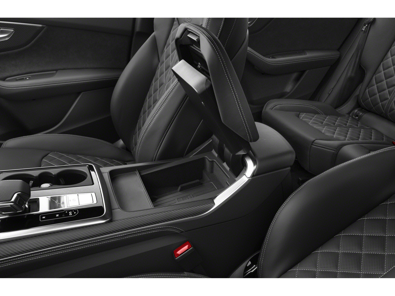 2024 Audi SQ8 4.0T Prestige quattro