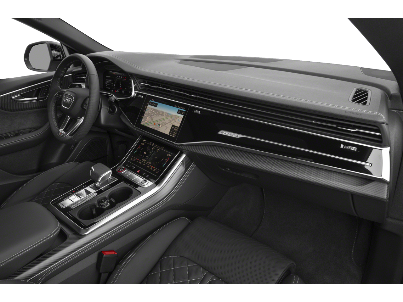 2024 Audi SQ8 4.0T Prestige quattro