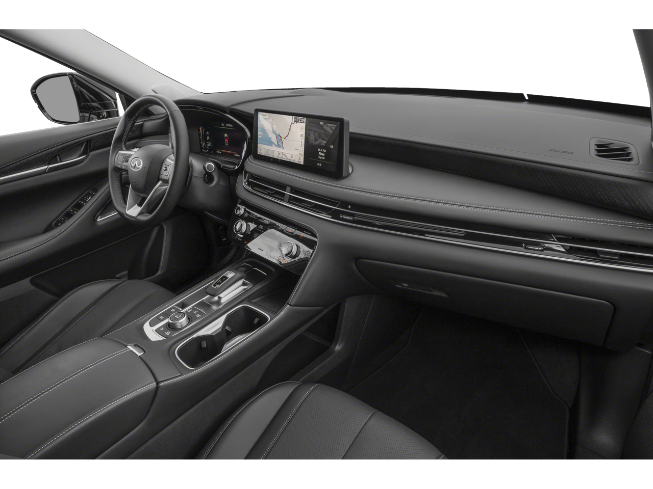 2024 INFINITI QX60 Sensory
