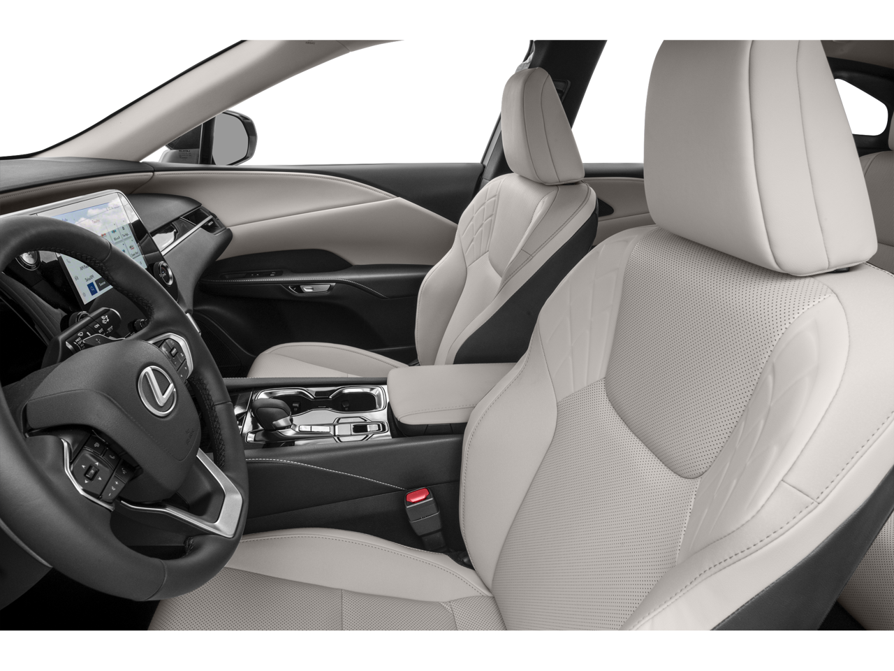 2024 Lexus RX 350 F Sport Handling