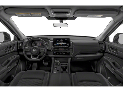 2024 Nissan Pathfinder S