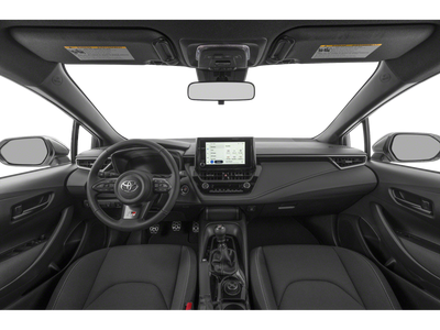 2024 Toyota GR Corolla Circuit Edition