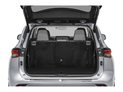2024 Toyota Highlander Hybrid Platinum