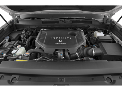 2025 INFINITI QX80 AUTOGRAPH