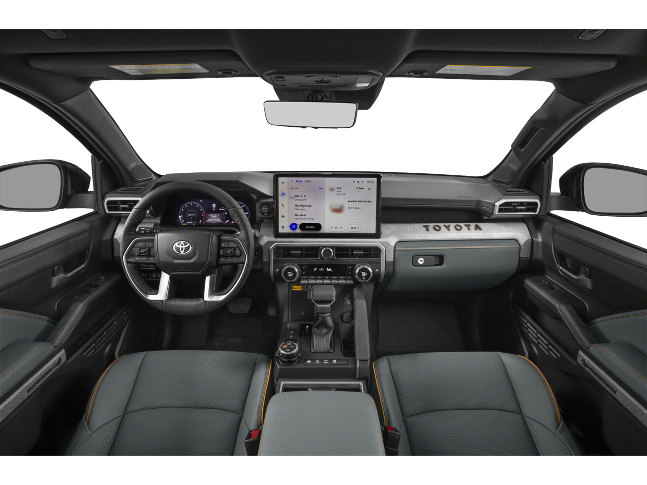 2025 Toyota TACOMA TRLHUNTER Trailhunter