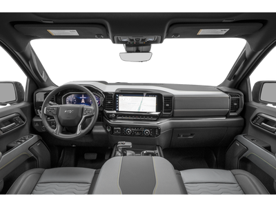 2026 Chevrolet Silverado ZR2