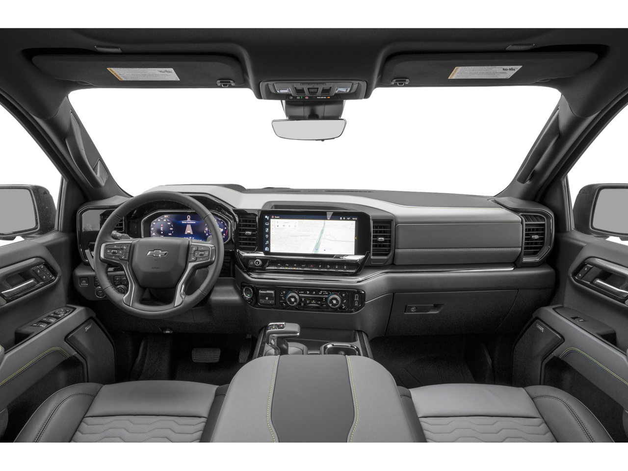 2026 Chevrolet Silverado ZR2