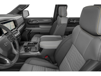 2026 Chevrolet Silverado ZR2