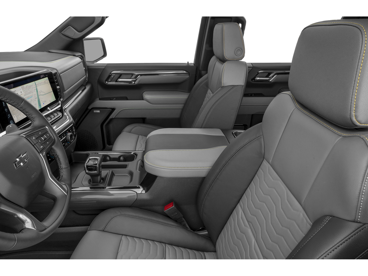 2026 Chevrolet Silverado ZR2