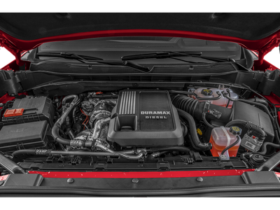 2026 Chevrolet Silverado ZR2