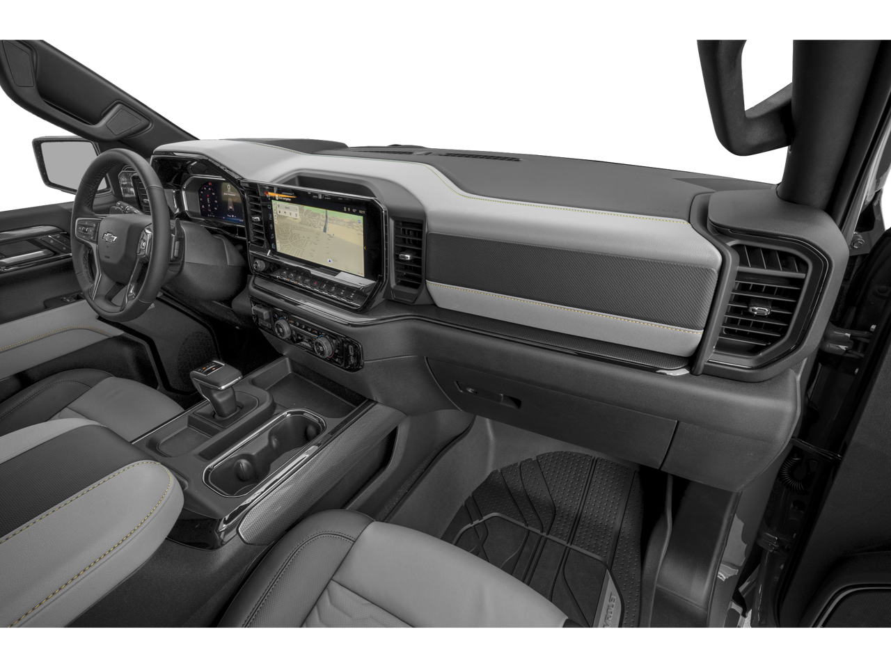 2026 Chevrolet Silverado ZR2
