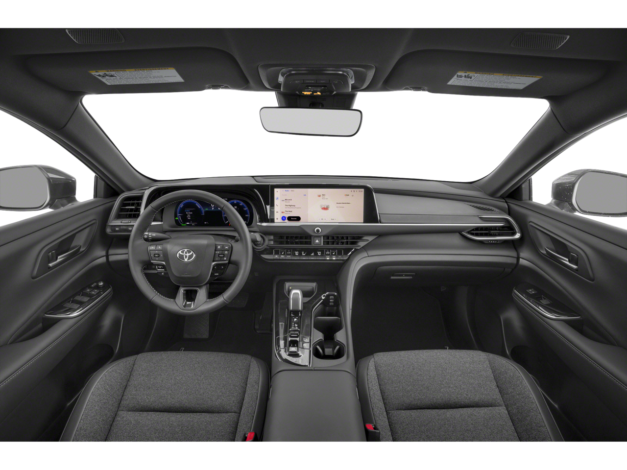 2026 Toyota CROWN Limited