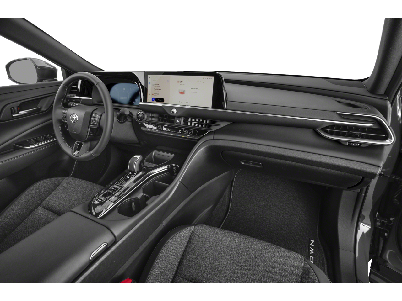 2026 Toyota CROWN Limited