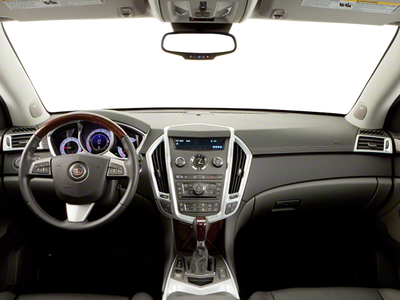 2010 Cadillac SRX Base