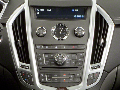 2010 Cadillac SRX Base