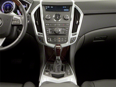2010 Cadillac SRX Base