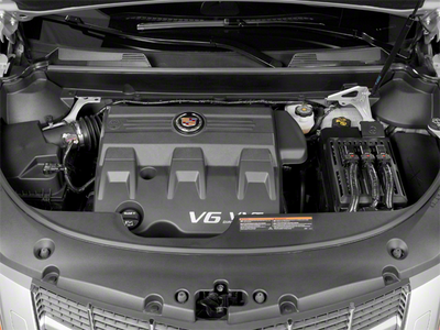 2010 Cadillac SRX Base