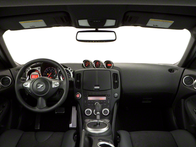 2010 Nissan 370Z Base