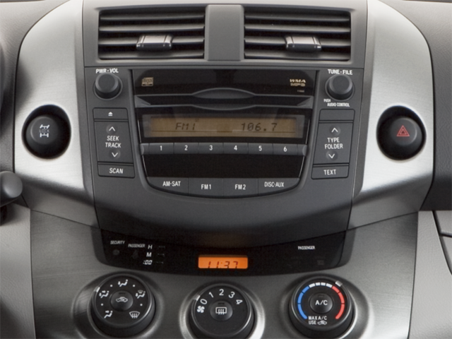 2010 Toyota RAV4 Sport