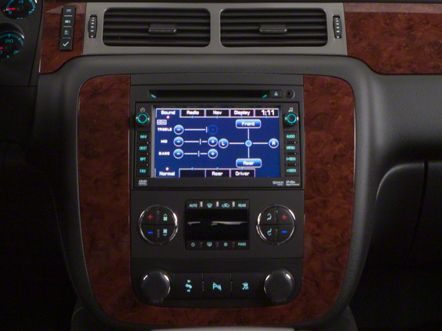 2012 Chevrolet Suburban 1500 LT