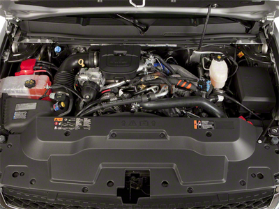 2013 Chevrolet Silverado 1500 LT Texas Edition
