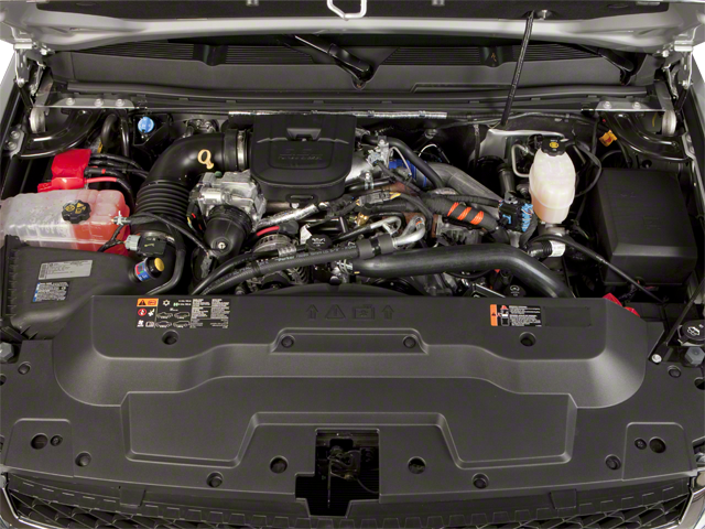 2013 Chevrolet Silverado 1500 LT Texas Edition