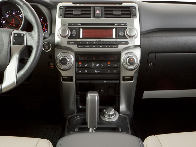 2013 Toyota 4Runner SR5
