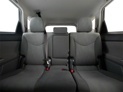 2013 Toyota Prius v Three