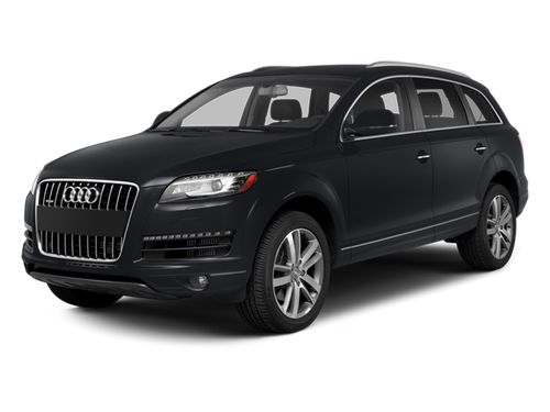 2014 Audi Q7 3.0T S line Prestige quattro