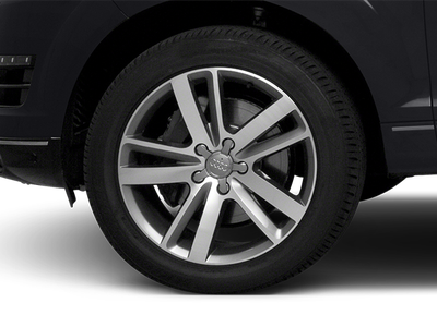 2014 Audi Q7 3.0T S line Prestige quattro