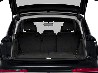 2014 Audi Q7 3.0T S line Prestige quattro