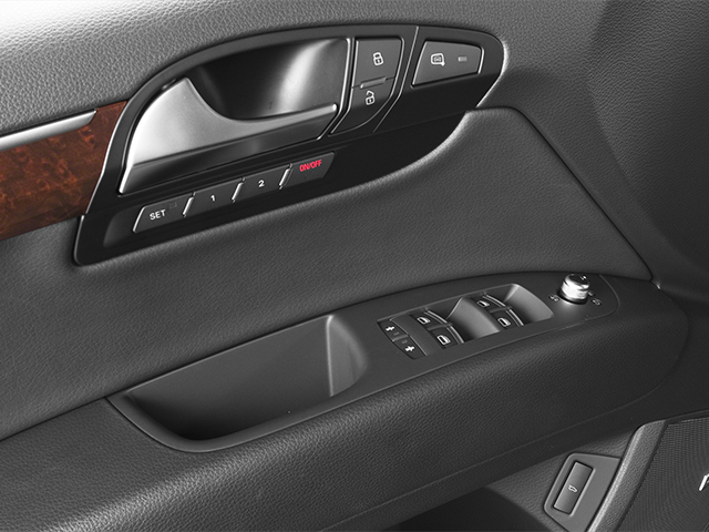 2014 Audi Q7 3.0T S line Prestige quattro