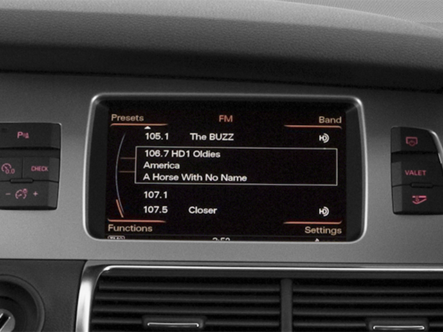 2014 Audi Q7 3.0T S line Prestige quattro