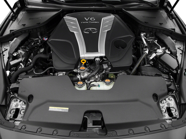 2017 INFINITI Q50 Sport