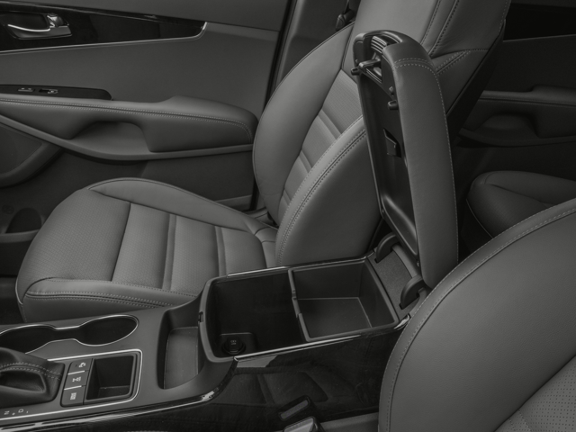 2017 Kia Sorento EX