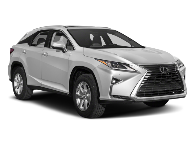 2017 Lexus RX RX 350