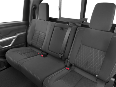 2017 Nissan Titan XD SV