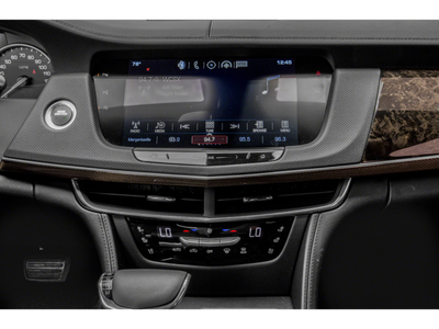 2018 Cadillac CT6 3.6L Luxury