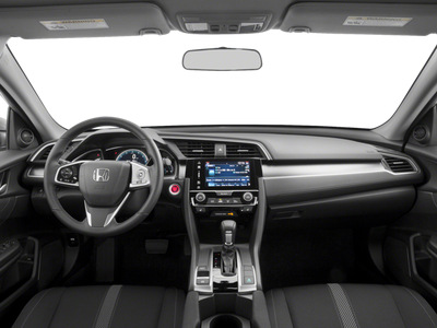 2018 Honda Civic EX-T