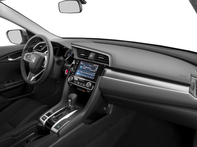 2018 Honda Civic EX-T