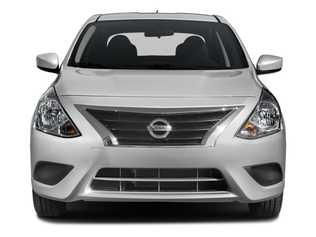 2018 Nissan Versa 1.6 S